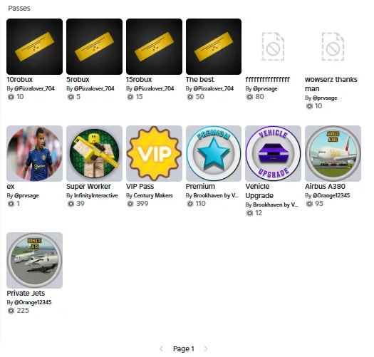 RBL3135 Blox Fruits Buddha Love Permas Rare Weapons Yoru Saber Gravity Cane Bisento Pole 175 Robux Remaining (G)